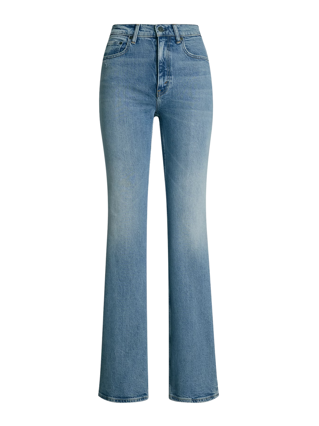 RALPH LAUREN WOMEN Boot Jeans Bruini Wash