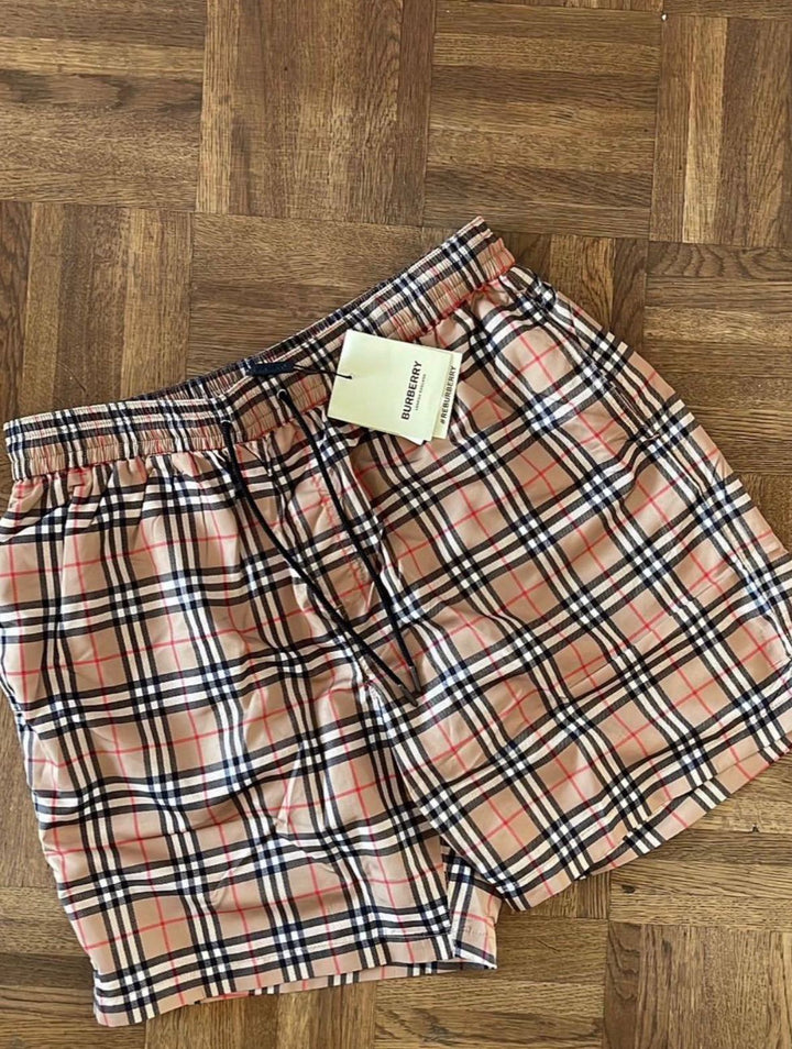 Short Burberry