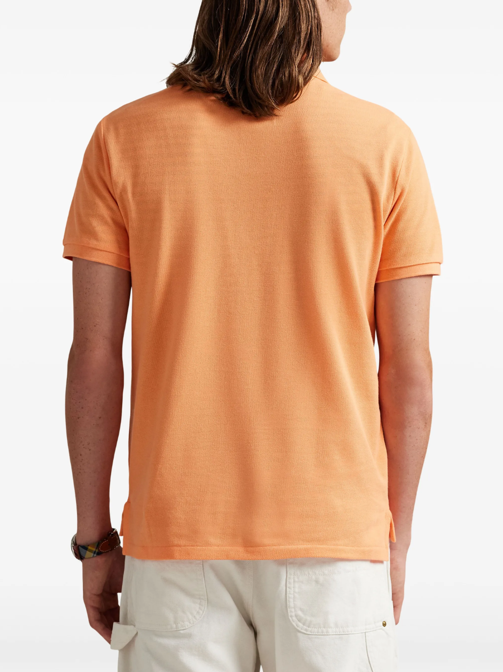 RALPH LAUREN The Iconic Mesh Pompano Orange