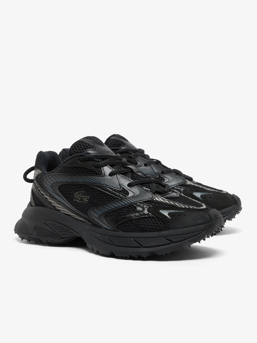 LACOSTE L003 Neo Shot Sneakers Black