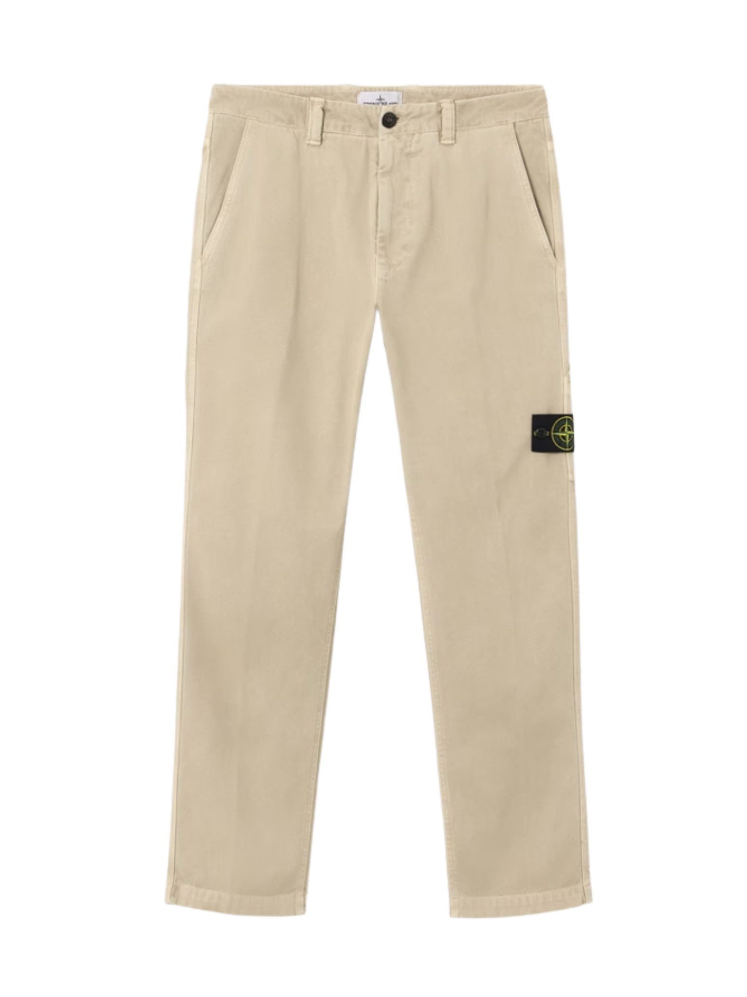 STONE ISLAND Utility Pocket Trousers Desert