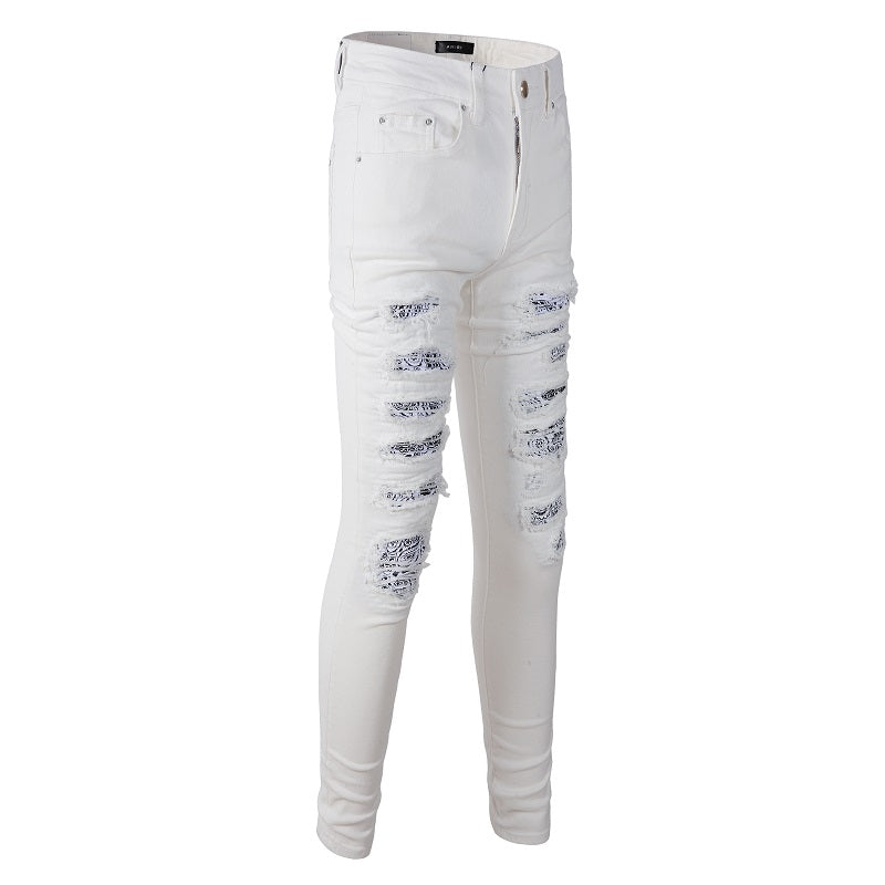 SOLLSALE-AMIRI Fashion Jeans 843