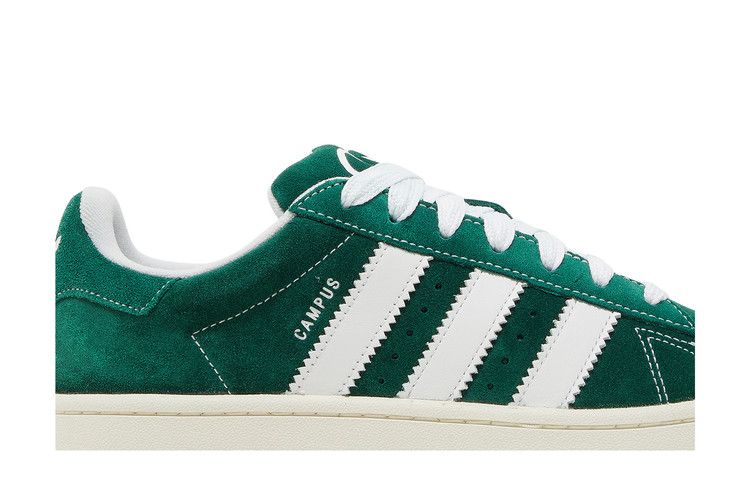 adidas Campus 00s Dark Green Cloud White