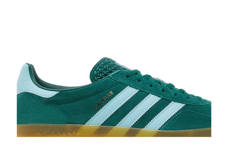 adidas Gazelle Indoor Collegiate Green