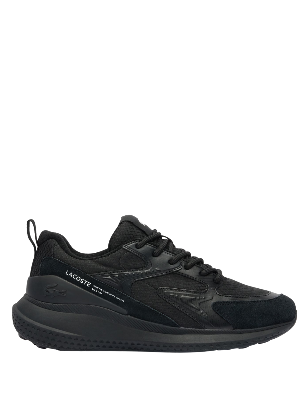 LACOSTE L003 Evo Sneakers Black