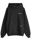 REPRESENT Owners Club Script Hoodie Black