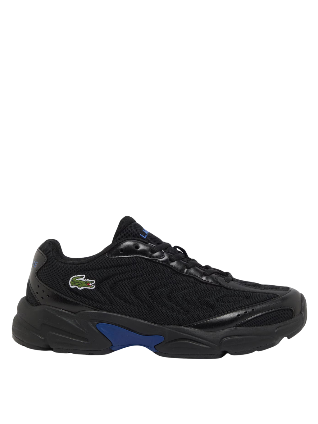 LACOSTE Storm 96 2K Lite Sneakers Black/Blue