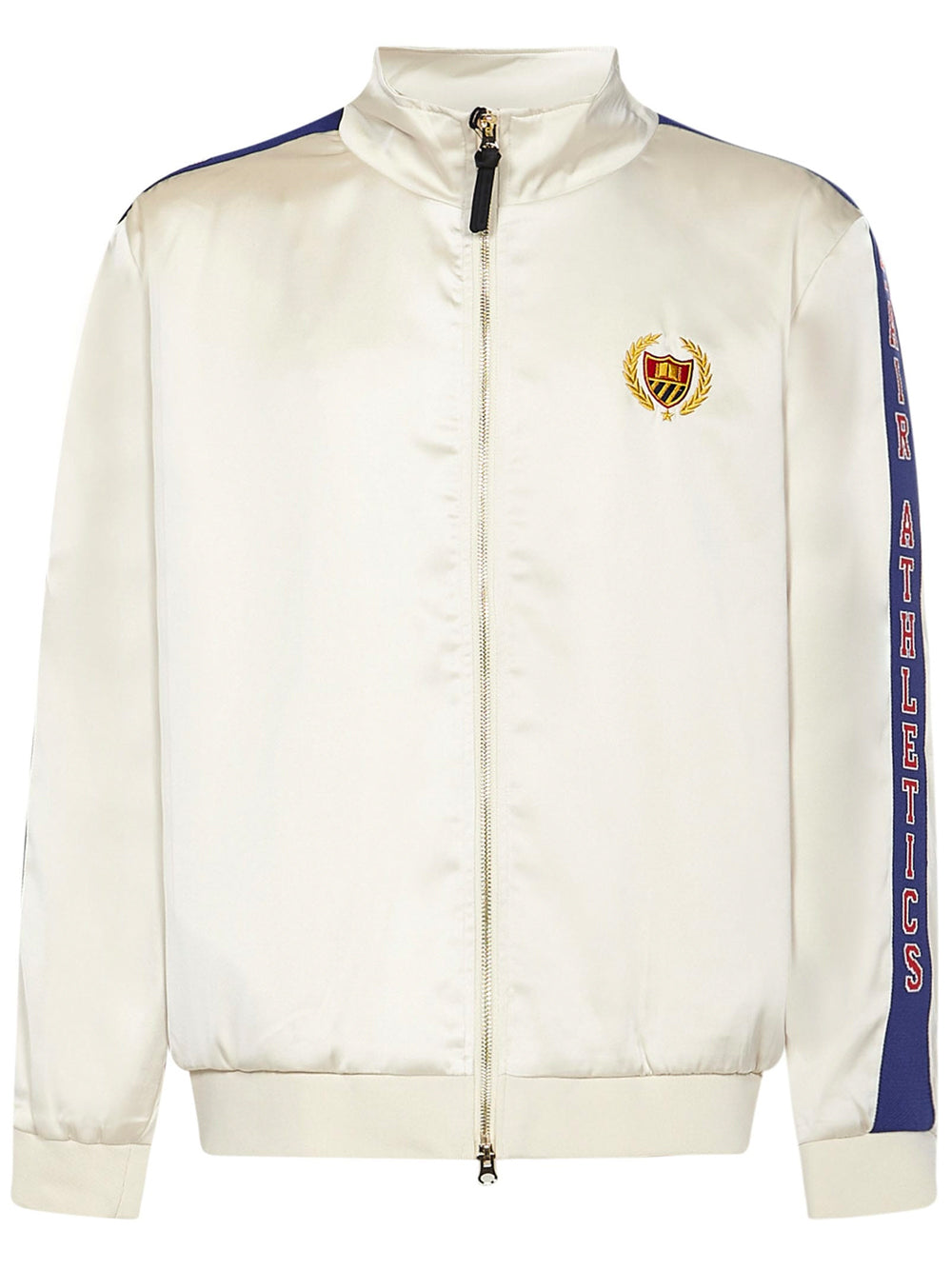 BEL-AIR ATHLETICS Track Jacket Ecru