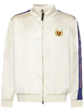 BEL-AIR ATHLETICS Track Jacket Ecru