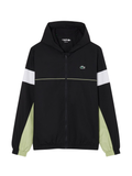 LACOSTE Sport Colour-Block Track Jacket Black