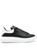 ALEXANDER MCQUEEN Oversized Sneakers Black/White
