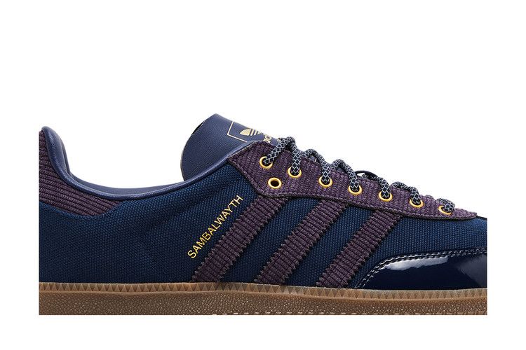 adidas Samba OG ALWAYTH College Navy