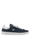 LACOSTE Baseshot Leather Sneakers Navy/White