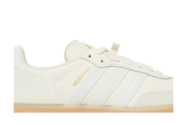 adidas Velosamba Cream White