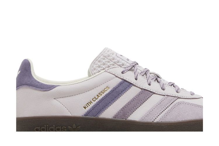 adidas Gazelle Indoor Kith Classics Ash Purple