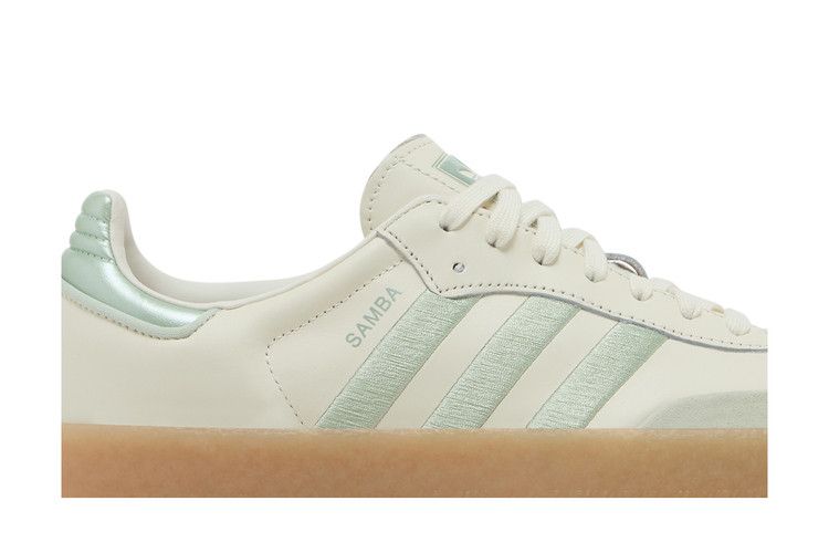 adidas Sambae Linen Green (Women's)