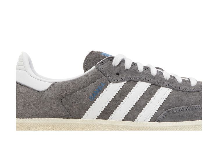 adidas Samba ADV Grey Five