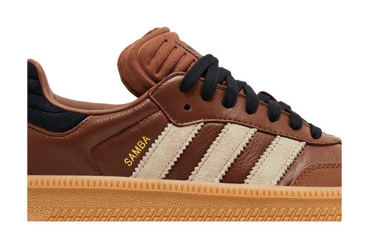 adidas Samba XLG Preloved Brown