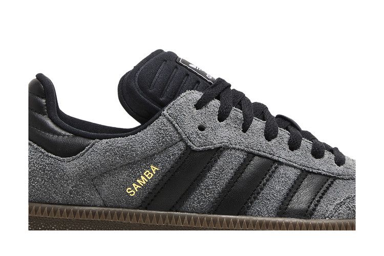 adidas Samba XLG Grey Black Gum