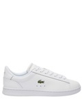 LACOSTE WOMEN Carnaby Set Leather Sneakers White