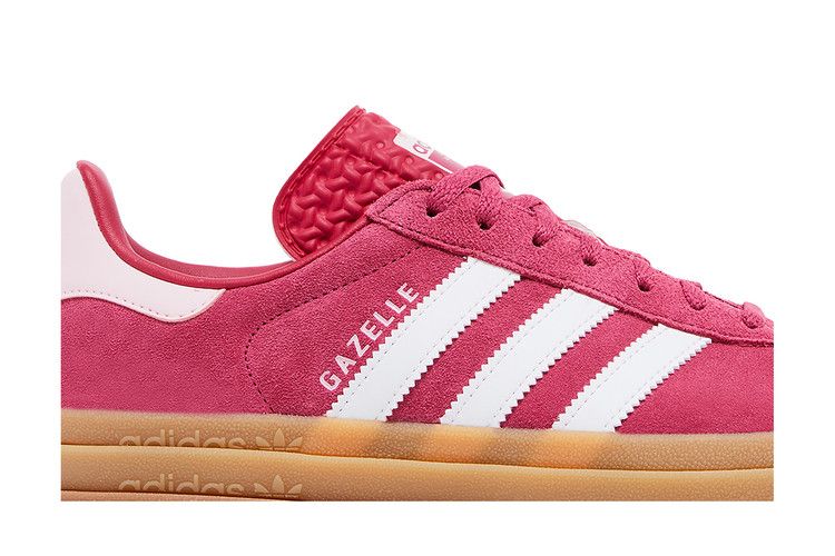 adidas Gazelle Bold Wild Pink (Womens)