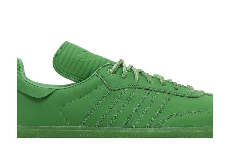 adidas Samba Pharrell Humanrace Green