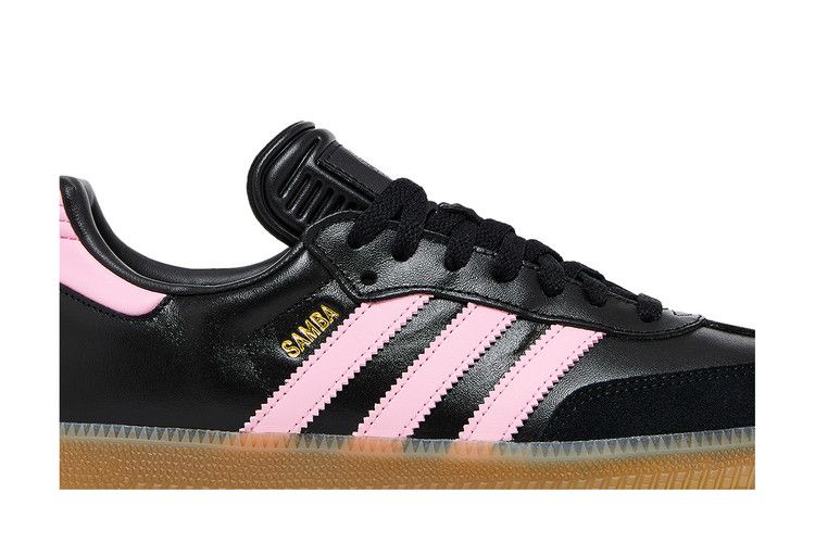 adidas Samba Inter Miami CF Messi Black