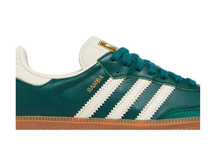 adidas Samba OG Collegiate Green (Women's)