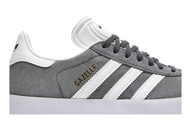 adidas Gazelle Solid Grey