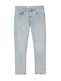 LACOSTE 5 Pocket Slim Fit Indigo Jeans Light Blue