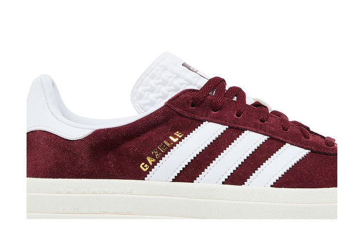 adidas Gazelle Bold Shadow Red (Women's)