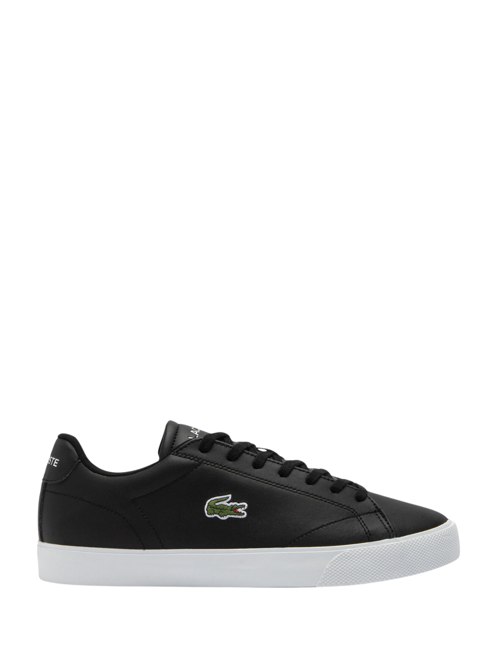 LACOSTE Lerond Set Sneakers Black/White