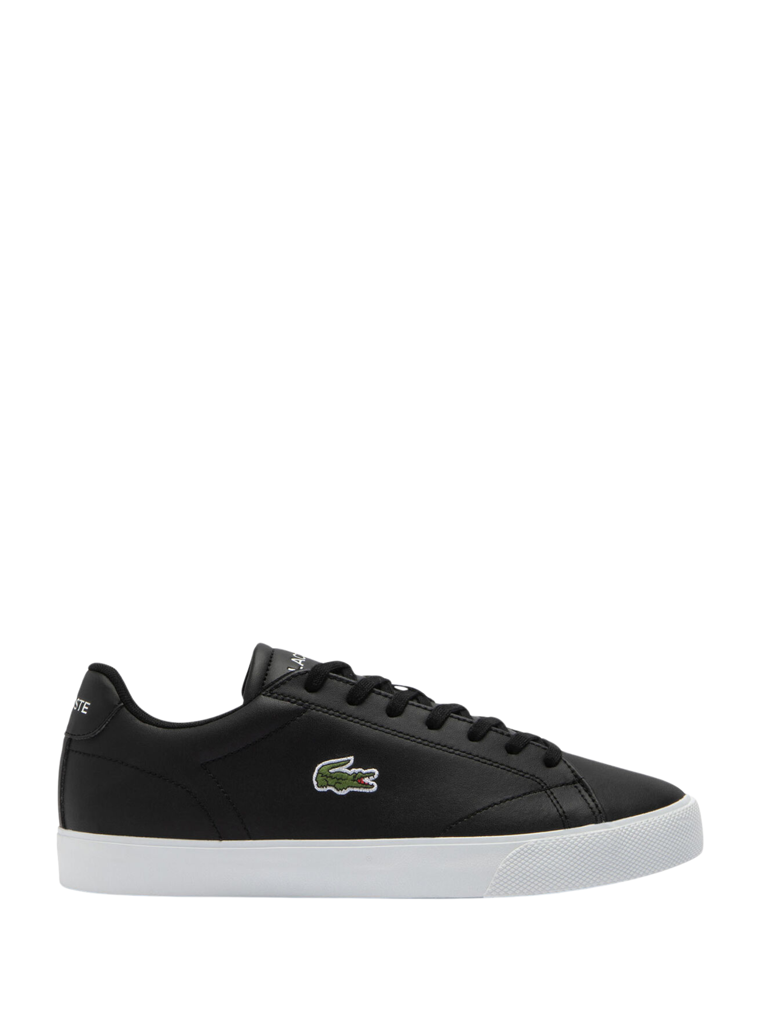LACOSTE Lerond Set Sneakers Black/White