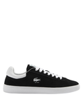 LACOSTE Baseshot Leather Sneakers Black/White