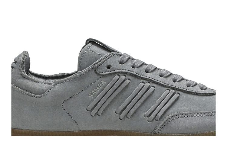 adidas Samba W Light Onix/White-White (Women's)