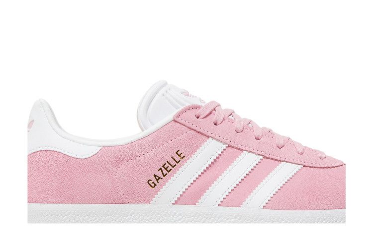 adidas Gazelle Pink Glow Cloud White (Women's)