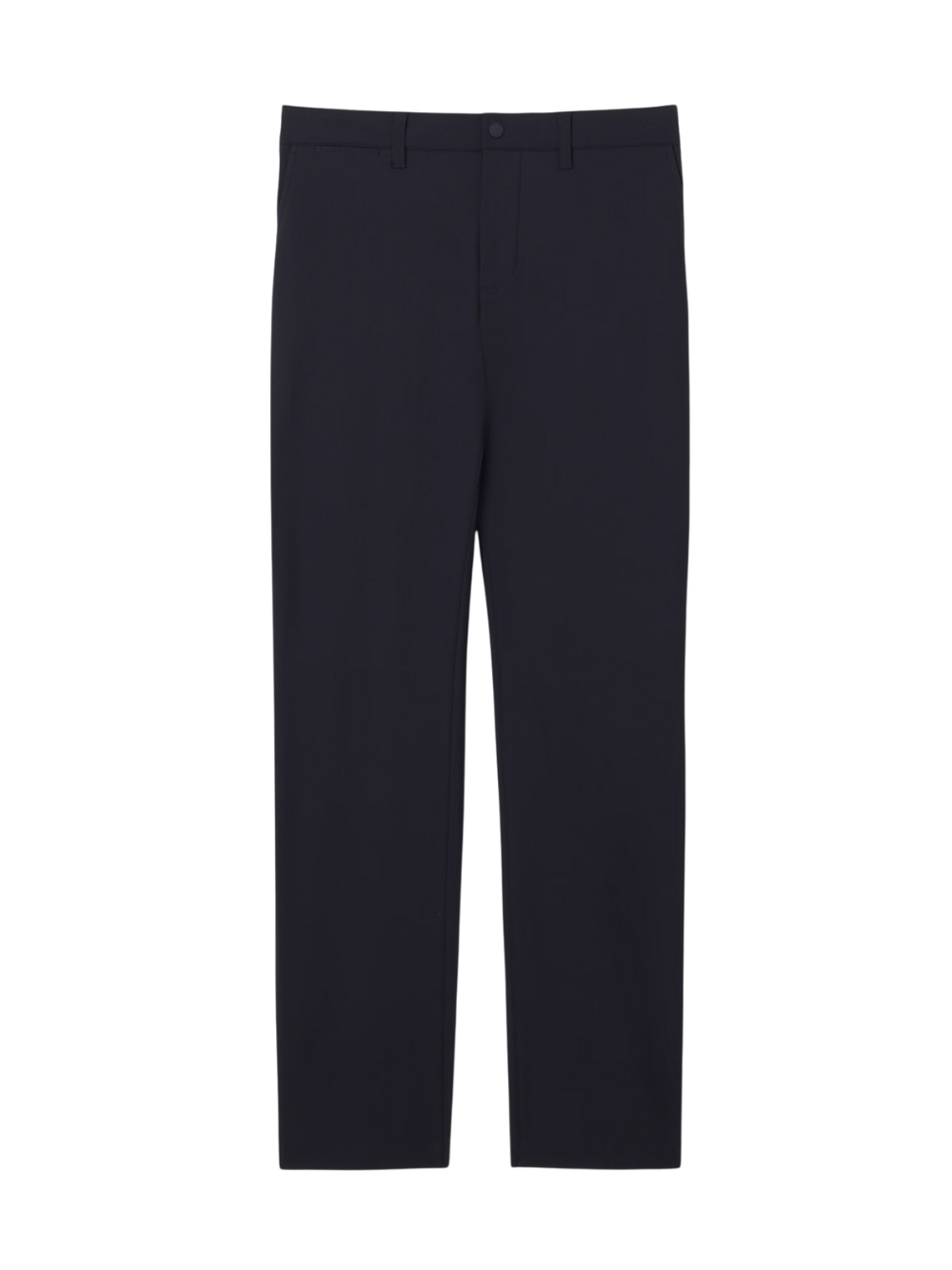 LACOSTE Slim Fit Stretch Commuter Pants Navy