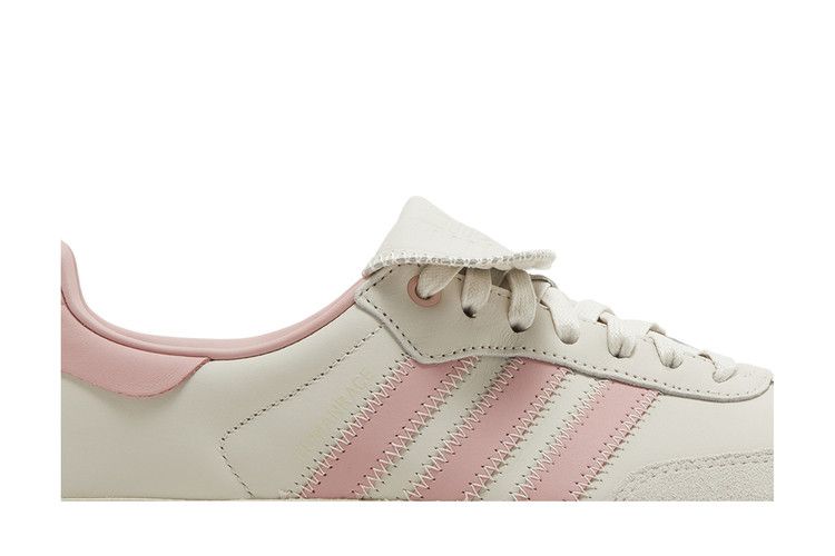 adidas Samba Pharrell Humanrace Aluminium