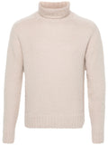 TOM FORD Turtleneck Knitted Sweater Pale Pink
