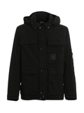 C.P COMPANY Tech Fabric Saharan Jacket Black