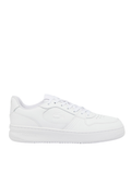 LACOSTE L001 Set Leather Sneakers White