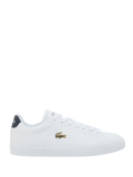 LACOSTE Lerond Set Leather Sneakers White