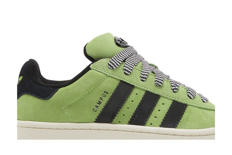 adidas Campus 00s Solar Green (Women's)