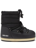 MOON BOOT Evx Light Low Nylon Boots Black