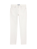 RALPH LAUREN WOMEN Mid-Rise Super-Slim Jeans Amesbury Wash
