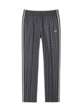 LACOSTE Paris Monogram Sweatpants Black/Grey