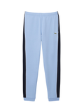 LACOSTE Tapered Leg Sweatpants Light Blue