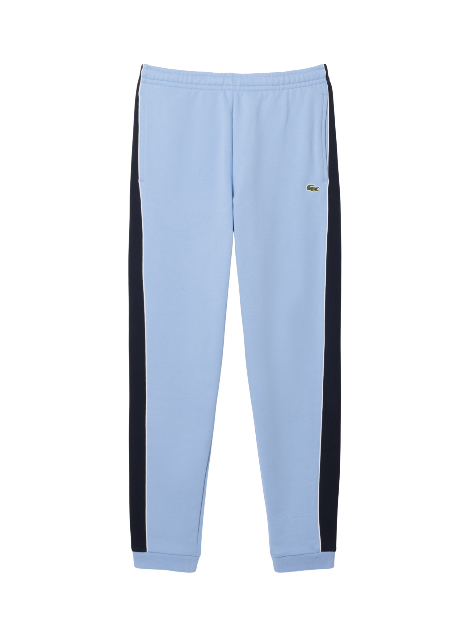 LACOSTE Tapered Leg Sweatpants Light Blue