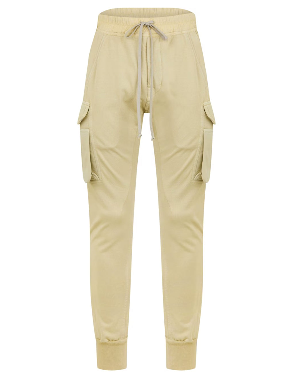 RICK OWENS DRKSHDW Mastodon Cut Pants Beige