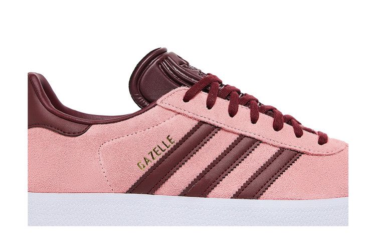 adidas Gazelle Super Pop Pink Shadow Red